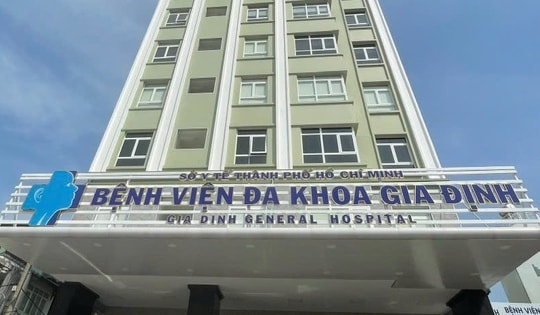 Loạt sai phạm nghiêm trọng của BVĐK Gia Định và Louis Academy, Master Vũ Vương