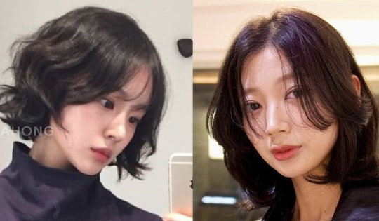 4 kiểu tóc ngắn thu gọn gương mặt nên tham khảo cho dịp Tết, cắt xong nhìn góc nào cũng xinh