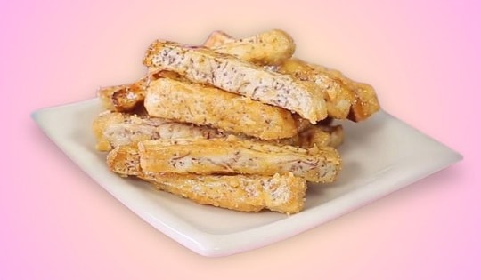 Làm món này cho Tết, chị em có món ngon đặc sắc đãi khách mà không đắt tiền và không lo 'đụng hàng'