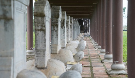 Di tích Văn Miếu ở Huế ra sao trước khi được tu bổ hơn 130 tỷ đồng?