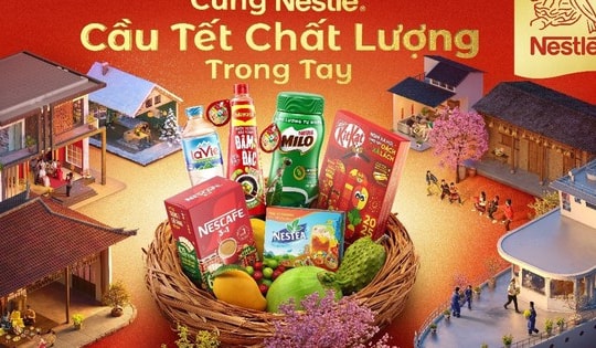 Nhiều phần quà hấp dẫn chờ đến tay người chơi khi tham gia cuộc thi Flex 'Tết chất lượng' – chốt quà chất chơi