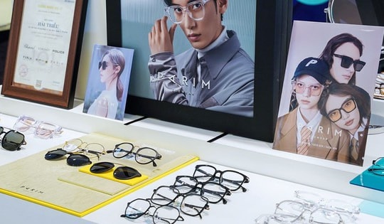 Mắt kính chính hãng - Uy tín từ 1991, chất lượng cao