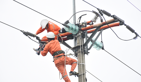 Lịch cắt điện Nam Định từ ngày 24 – 29/12/2024: Hàng loạt khu dân cư và tuyến đường mất điện trên 10 tiếng/ngày