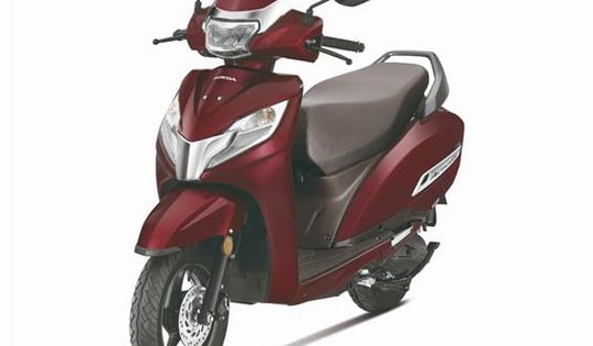 Xe ga 125cc giá 28 triệu đồng của Honda có màn TFT đẹp như LEAD, rẻ hơn Vision