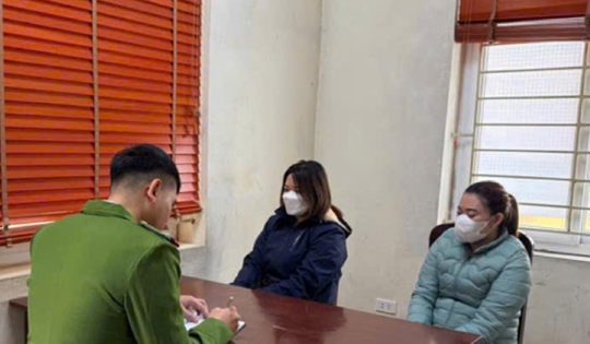 Hai U40 bán dâm với giá 250.000 đồng tại quán 'Café 68'