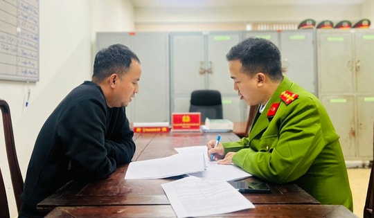 Tạm giữ một đối tượng về hành vi mua bán thận