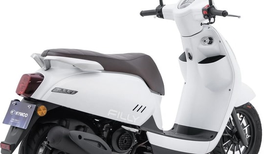 Xe ga 50cc giá 16 triệu đồng đẹp cổ điển xịn ngang Vision, rẻ hơn xe số Wave Alpha có gì đặc biệt?