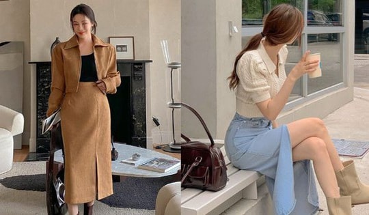 4 kiểu giày đẹp nhất để phối cùng chân váy, giúp vẻ ngoài sang trọng và cao ráo hơn