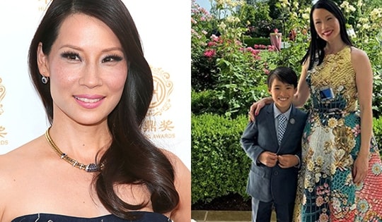 Nữ siêu mẫu gốc Hoa phim 'Sex and the City' ở tuổi U60 nuôi dạy con rất khéo khiến ai cũng ngường mộ