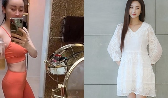 Sao phim 'Sex is Zero' U50 có vóc dáng đáng mơ ước nhờ kiên trì thói quen này