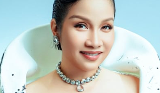 Mỹ Linh tiết lộ lý do không làm xiếc, múa lửa trong 'Chị đẹp đạp gió'