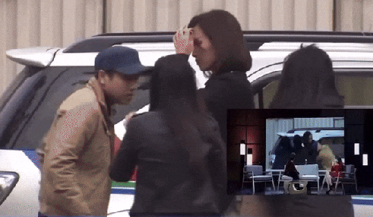 Sao nữ Vbiz bị camera bắt cảnh vật lộn với côn đồ ngay giữa phố, biết lý do mới bất ngờ