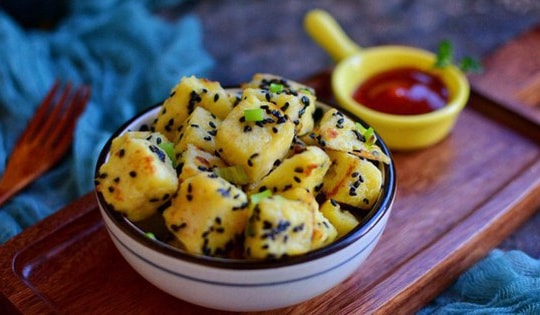 3 món ăn sáng làm siêu nhanh, chỉ mất khoảng 5 phút chuẩn bị nhưng thơm ngon, đủ dinh dưỡng và no nê, cả nhà đều khen ngợi