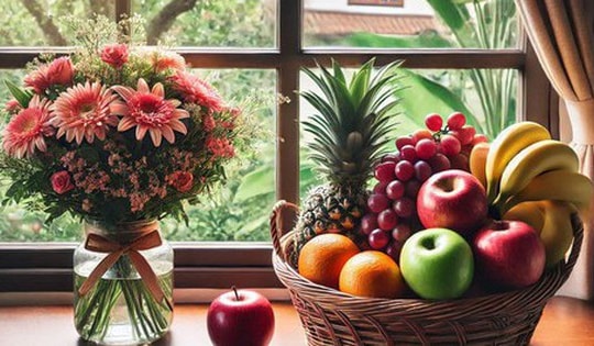 Máu nhiễm mỡ: Đừng quên 2 loại trái cây 'thần kỳ' này