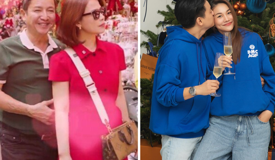 Giáng sinh của sao: Trần Bảo Sơn khoe ảnh cùng ái nữ, Chí Trung đưa bạn gái dạo phố