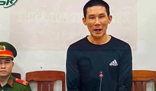 Nghịch tử tạt xăng làm mẹ ruột bỏng nặng, thương tích 88% ở Phú Yên nhận cái kết đắng