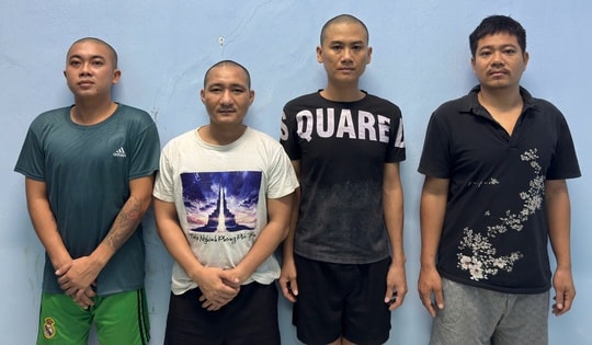 Bắt, khởi tố nhóm đối tượng gây rối trước cổng Bệnh viện Ung Bướu