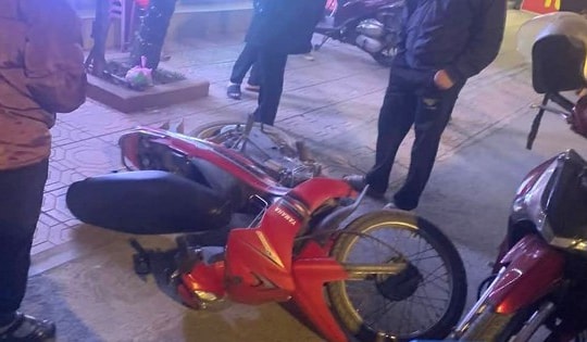 Gã thanh niên Hải Phòng táo tợn sang Thái Bình cướp tiệm vàng