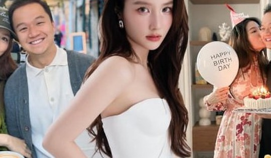 Cuộc sống của Diễm My 9x sau 1 năm cưới chồng doanh nhân