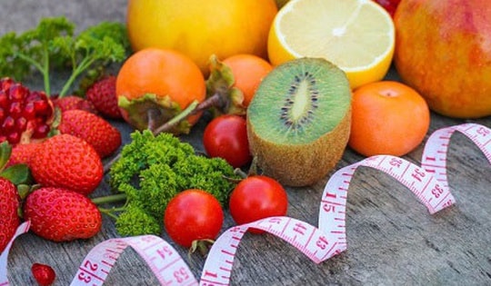 8 loại trái cây giúp giảm cân và tăng cường sức khỏe trong mùa đông