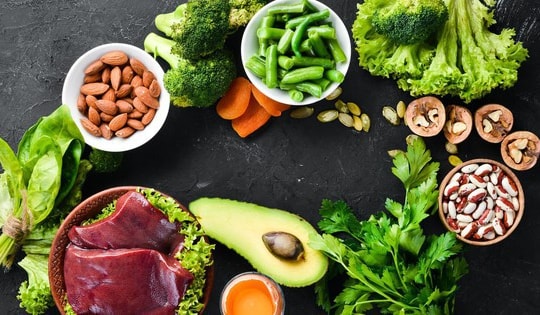 5 thực phẩm nên tránh khi bị thiếu máu do thiếu sắt