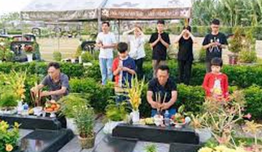 6 đại kị cần nhớ khi đi tạ mộ cuối năm và những hình thức tạ mộ