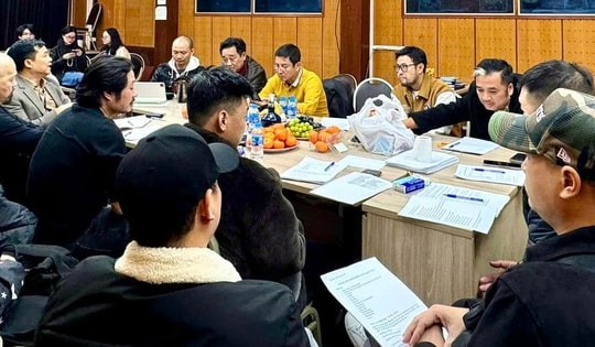 HOT: Táo quân 2025 trở lại, hậu trường 'nhà Táo' được hé lộ