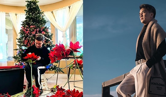 Bị tỷ phú công nghệ Mỹ kiện tụng, Đàm Vĩnh Hưng hiện tại có cuộc sống ra sao?