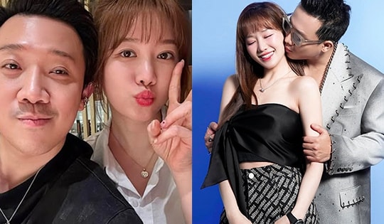 8 năm ngày cưới, Trấn Thành gọi vợ bằng một danh xưng khiến ai cũng ghen tị