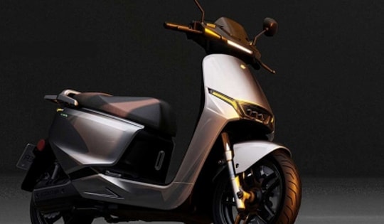 Xe ga giá 39,9 triệu đồng có màn LCD đẹp ngang SH Mode và LEAD, rẻ như Vision