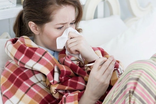 Món ăn bài thuốc phòng và trị cảm lạnh