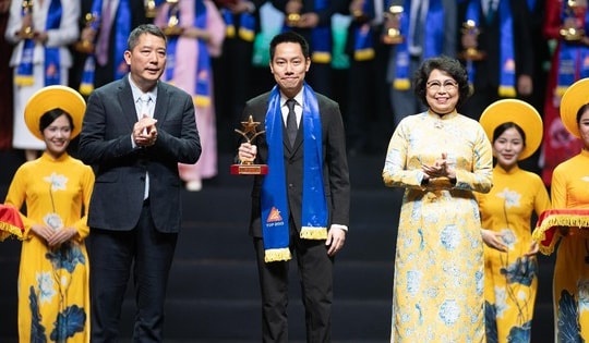 Buymed vinh dự được trao tặng Giải thưởng 'Sao Vàng đất Việt 2024' - Khẳng định vị thế doanh nghiệp trong ngành y tế