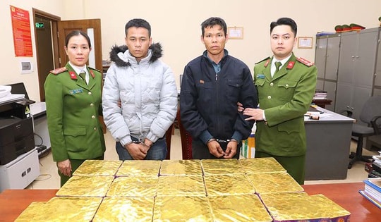 Nhận 10 triệu đồng để vận chuyển pháo lậu qua đường mòn biên giới