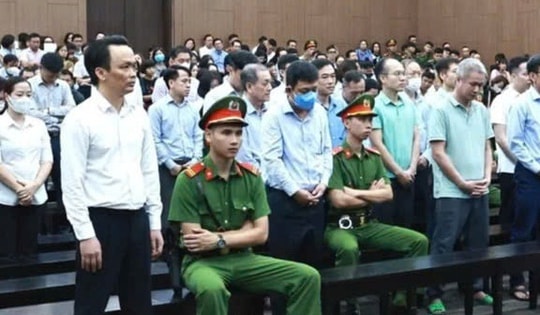 Hoãn phiên xử phúc thẩm cựu Chủ tịch FLC Trịnh Văn Quyết