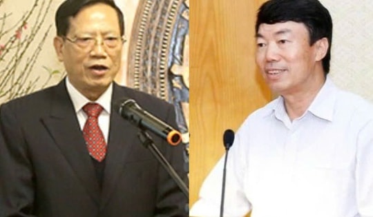 Đã khởi tố 3 cựu Bí thư Tỉnh ủy liên quan vụ án Phúc Sơn