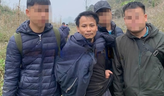 Bắt đối tượng truy nã đặc biệt nguy hiểm trong căn lều hoang, sau 14 năm lẩn trốn