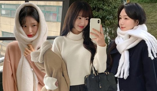 5 món đồ đa năng để bạn mặc đẹp suốt mùa lạnh