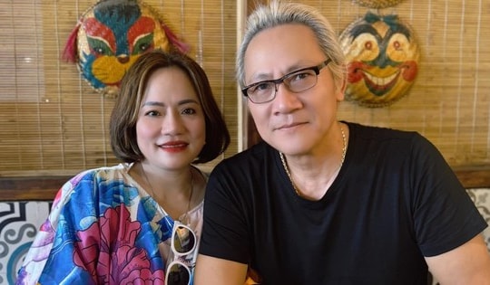 NSƯT Hoàng Hải rợn người khi thấy ảnh mình trên bàn thờ, lộ giao kèo mật với vợ