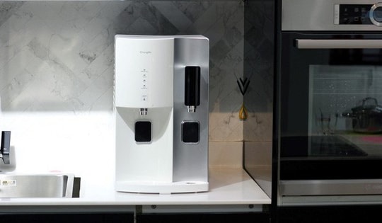 Chất lượng nước uống tối ưu: Sức khỏe vàng nhờ máy lọc nước ChungHo