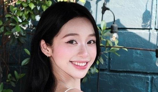 'Hot girl Tây Bắc' từng bán đồ ăn vặt gây sốt ở Hoa hậu Quốc gia Việt Nam