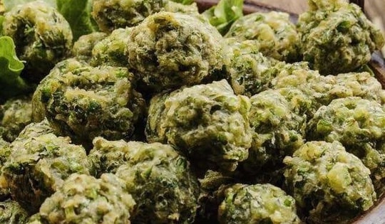 Rau cải cúc giúp bổ phổi, ngừa ho ngày đông, chế biến cách này rất ngon, trẻ con ăn lia lịa