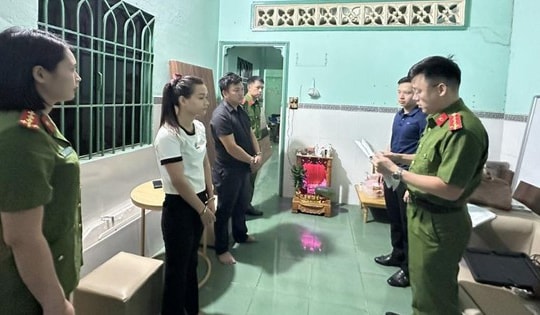 Cặp vợ chồng lừa đảo, chiếm đoạt hơn 100 tỷ đồng