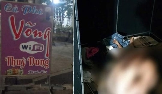 Bắt quả tang tiếp viên U50 hoạt động 'kích dục' cho khách tại cà phê võng