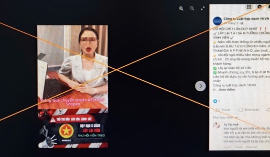 Nữ sinh bị công an giả lừa tiền, tiếp tục gặp phải luật sư mạo danh
