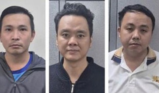 Phá đường dây lấy cắp thông tin cá nhân để chiếm đoạt tài sản