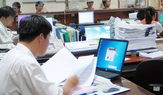 Bảng lương mới nhất của công chức, viên chức năm 2025, có gì thay đổi?