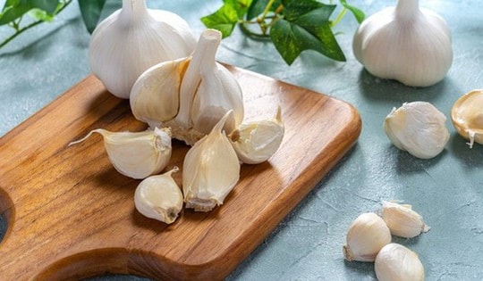 Thực phẩm này kết hợp với tỏi sẽ gây ra độc tố cực nguy hiểm