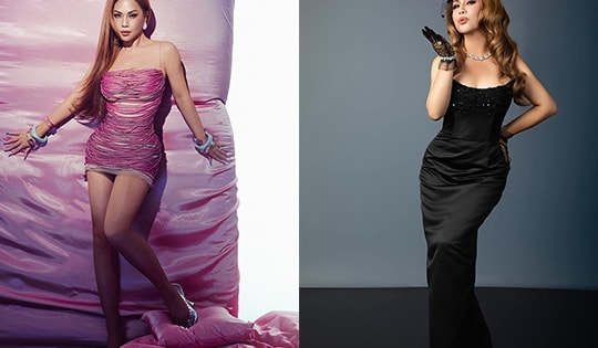 Nhan sắc Minh Tuyết thay đổi ra sao khi giảm 8kg?