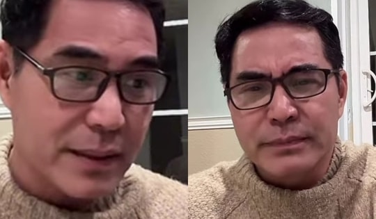 Bị hỏi khiếm nhã về đời tư, Trung Dũng: Có những nghệ sĩ sống chỉ biết nghề thôi, sống một cuộc sống thầm lặng