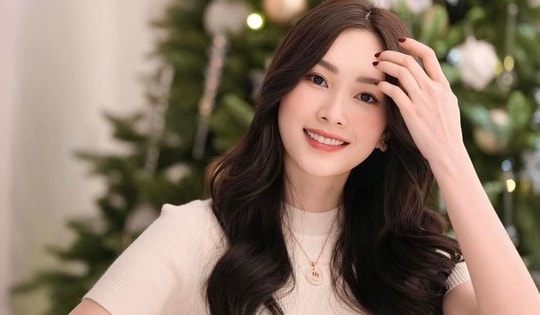 Được khen "gái 3 con mà quá đẹp", Đặng Thu Thảo đáp lại một câu khiến ai cũng bất ngờ